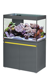 Produktbild von EHEIM incpiria reef 330 Meerwasser-Riff-Aquarium mit Unterschrank graphit - 330 l
