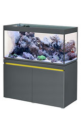 Produktbild von EHEIM incpiria reef 430 Meerwasser-Riff-Aquarium mit Unterschrank graphit - 430 l