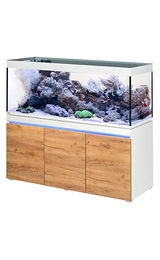 Produktbild von EHEIM incpiria reef 530 Meerwasser-Riff-Aquarium mit Unterschrank alpin-natur