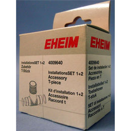 Produktbild von Eheim Installationsset 1&2 T-Stück
