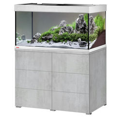 Produktbild von EHEIM proxima 250 classicLED Aquarium mit Unterschrank urban