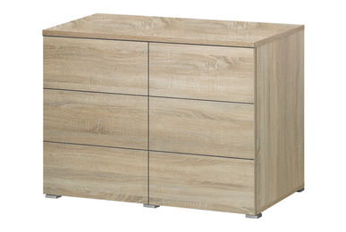 Produktbild von EHEIM proxima Eiche Aquariumunterschrank 250