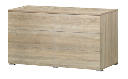 Produktbild von EHEIM proxima Eiche Aquariumunterschrank 325