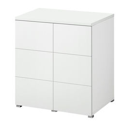 Produktbild von EHEIM proxima weiß Aquariumunterschrank 175