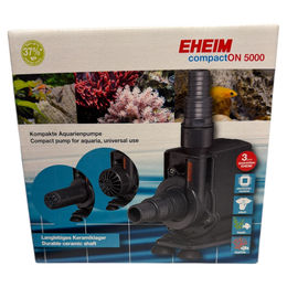 Eheim Pumpe Compacton 5000 Aquaristik – Bild 1 von 4