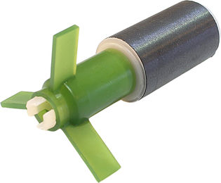 EHEIM Pumpenrad Ersatzteil für 2273/75, 2373, 2073/75 - 1 Stk. – Bild 1 von 4