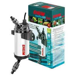 Produktbild von EHEIM reeflexUV 350 UV-Wasserklärer - 1 Stk.