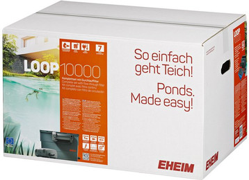 Produktbild von EHEIM Teichfilter LOOP 10000