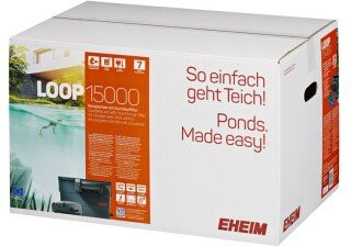 Produktbild von EHEIM Teichfilter LOOP 15000