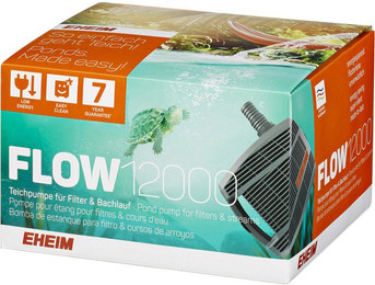 Produktbild von EHEIM Teichpumpe FLOW 12000