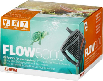 Produktbild von EHEIM Teichpumpe FLOW 5000