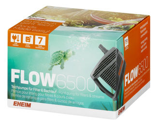 Produktbild von EHEIM Teichpumpe FLOW 6500