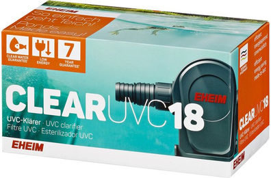 Produktbild von EHEIM UVC Klärer CLEARUVC 18W