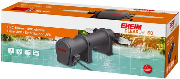 Produktbild von EHEIM UVC Klärer CLEARUVC 60W