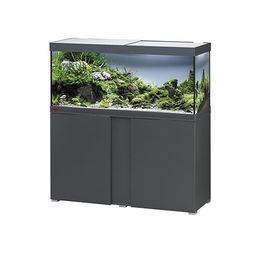 Produktbild von EHEIM vivaline 240 LED Aquarium mit Unterschrank anthrazit