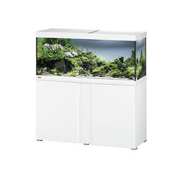 Produktbild von Eheim Vivaline Komplettaquarium mit LED 240 Liter weiß - 240 l