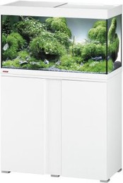 Produktbild von EHEIM vivaline LED 126 Aquarium weiß - 126 l