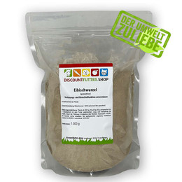 Produktbild von Eibischwurzel (gemahlen)