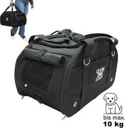 Produktbild von Eichhorn Close2Me Travel Deluxe Tiertransporttasche