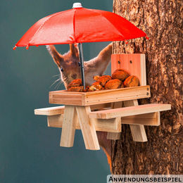 Produktbild von Eichhörnchen Futterstation Picknick