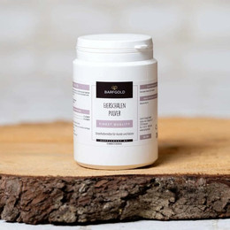 Produktbild von Eierschalenpulver 200 g Dose