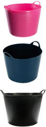 Produktbild von Eimer aus weichem Plastik HorseGuard