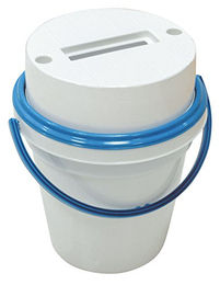 Produktbild von Eimer für Getreidemühle Kerbl