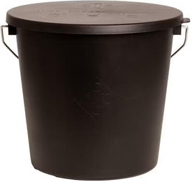 Produktbild von Eimer mit Deckel Grooming Deluxe