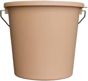 Produktbild von Eimer mit Deckel Grooming Deluxe