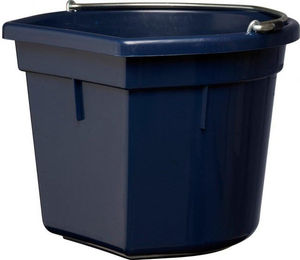 Produktbild von Eimer mit flacher Seite HorseGuard