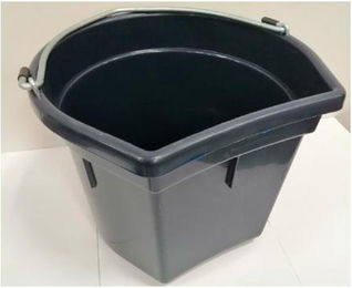 Produktbild von Eimer mit flacher Seite HorseGuard