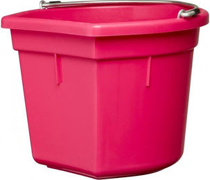 Produktbild von Eimer mit flacher Seite HorseGuard