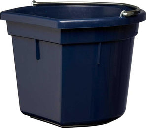 Produktbild von Eimer mit flacher Seite HorseGuard