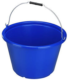 Produktbild von Eimer mit Griff Umbria Equitazione