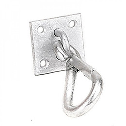 Produktbild von Eimerhalter auf Wandplatte Horze