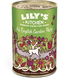 Produktbild von Eine englische Gartenparty (400g) | Lily's Kitchen