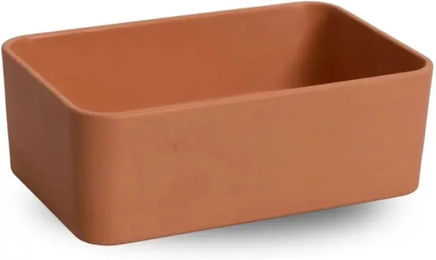 Produktbild von Einfache rechteckige Kunststoff-Futtertröge Chick'A