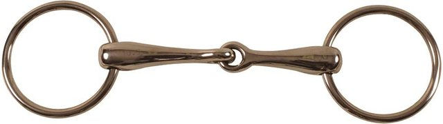 Produktbild von Einfachen Pferdegebiss hohl Umbria Equitazione SS