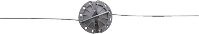 Produktbild von Einfacher Drehspanner Horizont (x25)