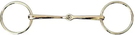 Produktbild von Einfacher Gebiss für Englisches Pferd Sefton