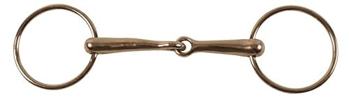 Produktbild von Einfacher Gebiss für hohlen Pony Umbria Equitazione Iron