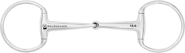 Produktbild von Einfacher Olivenkopfzaum für Pferde Waldhausen