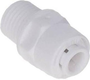 Produktbild von Einfacher Schlauchadapter AVT