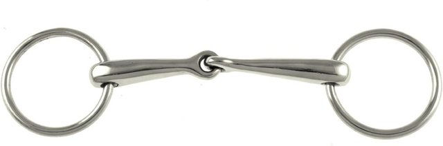 Produktbild von Einfacher, solider Zaum für Pferde Umbria Equitazione SS