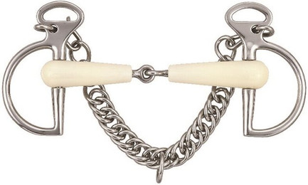 Produktbild von Einfaches Gebiss Dichtung Soyo Happy mouth kimberwick