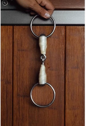 Produktbild von Einfaches Gebiss für Pferde Grooming Deluxe