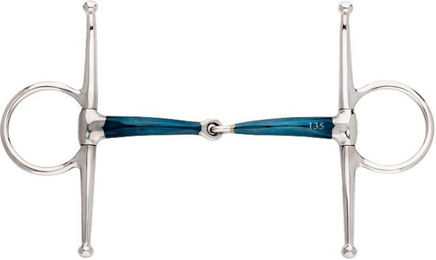 Produktbild von Einfaches Gebiss für Pferde Kavalkade Ergonomic