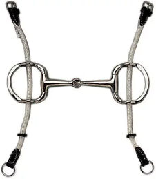 Produktbild von Einfaches Gebiss für Pferde Mehis Oliva