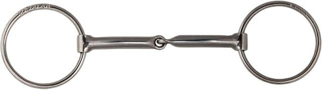Produktbild von Einfaches Gebiss für Pferde Metalab
