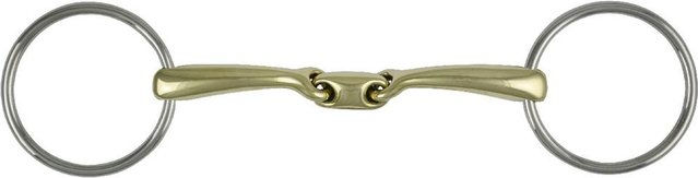 Produktbild von Einfaches Gebiss für Pferde Metalab SS B 1257